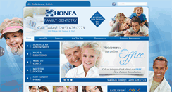 Desktop Screenshot of chelseaaldentist.com